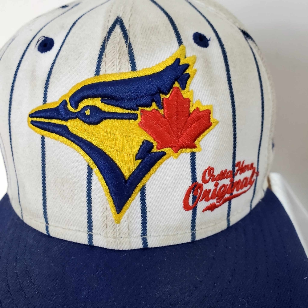New Era Toronto Blue Jays MLB Big League Original Snapback Adjustable Hat - Picture 2 of 10